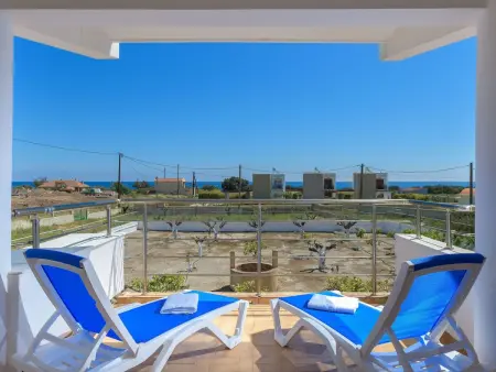 Villa Valasia, Location Maison 8 personnes à Gennadi - Photo 15