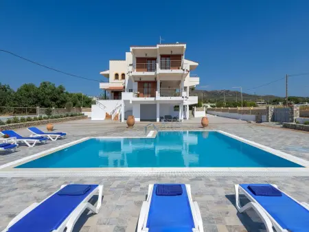 Villa Valasia, Location Maison 8 personnes à Gennadi - Photo 17