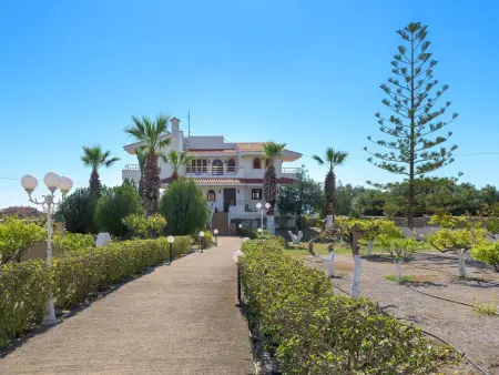 Villa Valasia, Location Maison 8 personnes à Gennadi - Photo 20