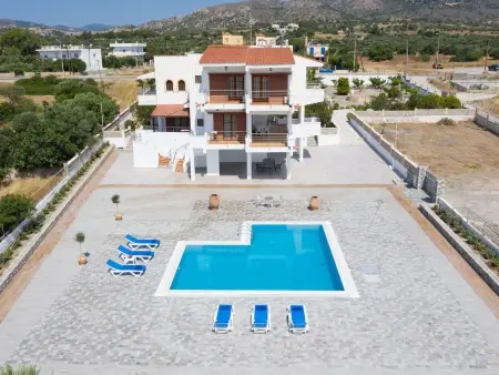 Villa Valasia, Location Maison 8 personnes à Gennadi - Photo 21