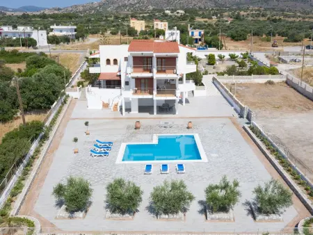 Villa Valasia, Location Maison 8 personnes à Gennadi - Photo 23