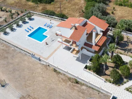 Villa Valasia, Location Maison 8 personnes à Gennadi - Photo 24