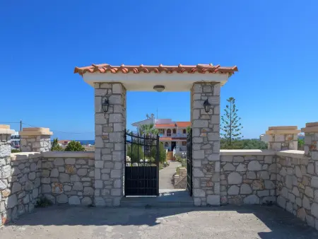 Villa Valasia, Location Maison 8 personnes à Gennadi - Photo 25