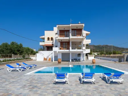 Villa Valasia, Location Maison 8 personnes à Gennadi - Photo 26