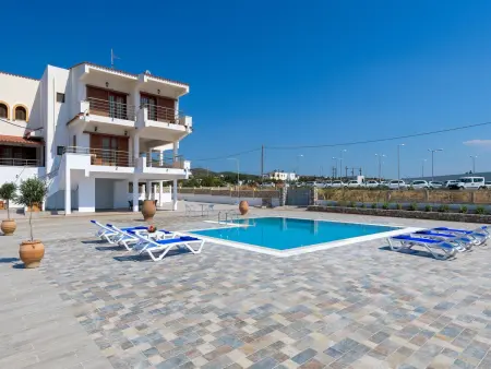 Villa Valasia, Location Maison 8 personnes à Gennadi - Photo 27