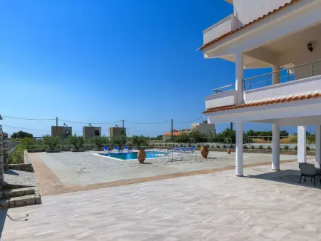 Villa Valasia, Location Maison 8 personnes à Gennadi - Photo 29