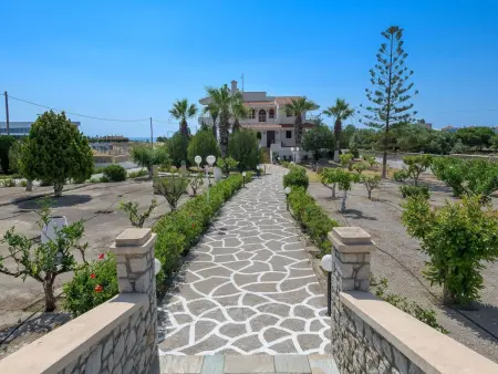 Villa Valasia, Location Maison 8 personnes à Gennadi - Photo 30