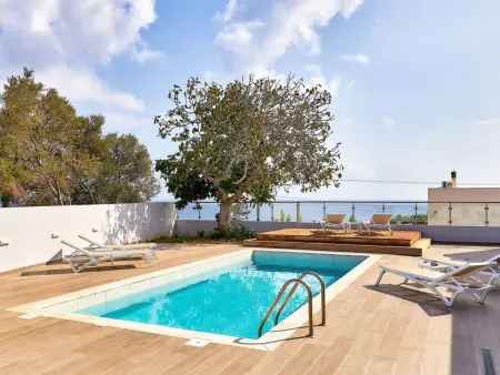 Location maison à Agia Pelagia, Villa Emilia - Ihr Feriendomizil mit privatem Pool