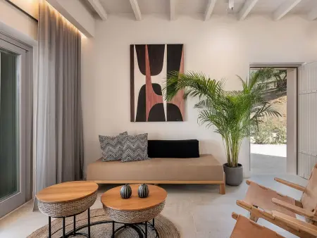 Haus in Gazi mit privatem Parkplatz und herrlicher Aussicht - Photo 2