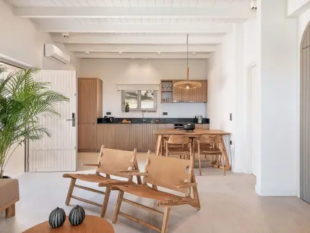 Haus in Gazi mit privatem Parkplatz und herrlicher Aussicht - Photo 17