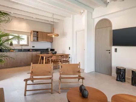 Haus in Gazi mit privatem Parkplatz und herrlicher Aussicht - Photo 20