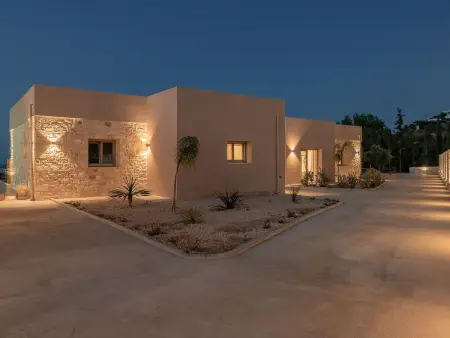 Haus in Gazi mit privatem Parkplatz und herrlicher Aussicht - Photo 36