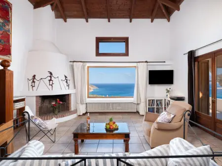 Location maison à Agios Nikolaos, Villa Mirabello suites mit herrlicher Aussicht