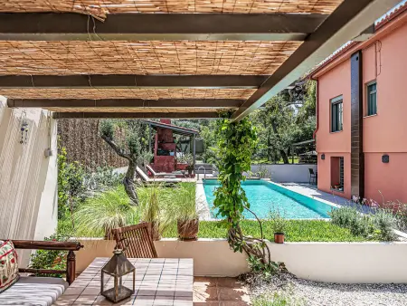 am Strand mit Pool für eine oder zwei Familien, Location Maison 5 personnes à Agia Marina - Photo 3