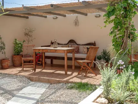 am Strand mit Pool für eine oder zwei Familien, Location Maison 5 personnes à Agia Marina - Photo 31