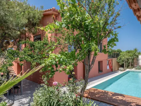 am Strand mit Pool für eine oder zwei Familien, Location Maison 5 personnes à Agia Marina - Photo 41