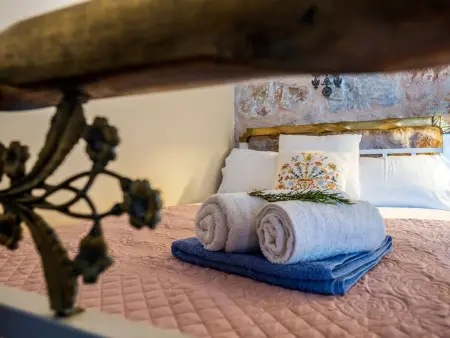 Villa aus Stein  Galatia, Location Maison 8 personnes à Agia Marina - Photo 18