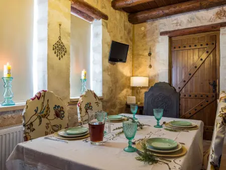 Villa aus Stein  Galatia, Location Maison 8 personnes à Agia Marina - Photo 28