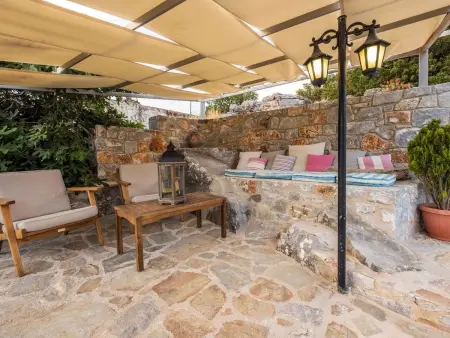 Villa aus Stein  Galatia, Location Maison 8 personnes à Agia Marina - Photo 29