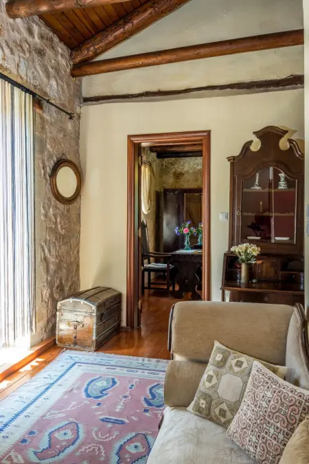 Villa aus Stein  Galatia, Location Maison 8 personnes à Agia Marina - Photo 30