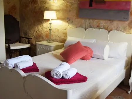Villa aus Stein  Galatia, Location Maison 8 personnes à Agia Marina - Photo 36