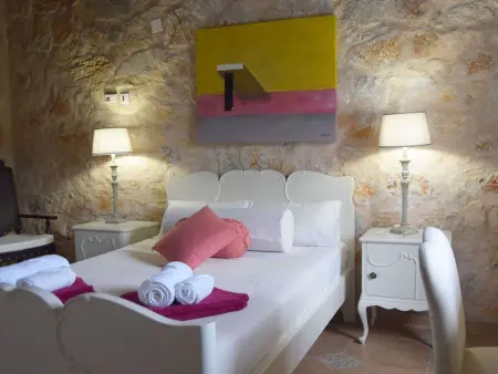 Villa aus Stein  Galatia, Location Maison 8 personnes à Agia Marina - Photo 39