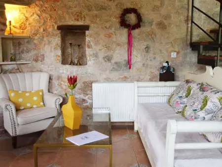 Villa aus Stein  Galatia, Location Maison 8 personnes à Agia Marina - Photo 40
