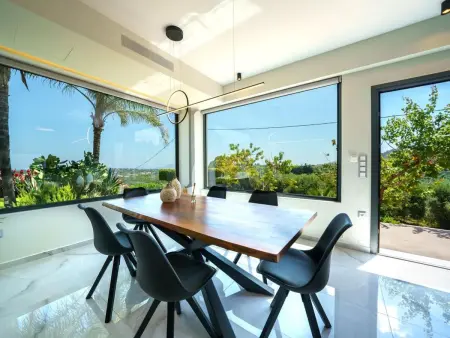 Luxus-Villa Freier beheizter Pool Atemberaubende Aussicht Kreta - Photo 24