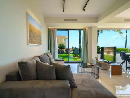 Luxus-Villa Freier beheizter Pool Atemberaubende Aussicht Kreta - Photo 32