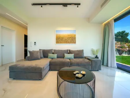 Luxus-Villa Freier beheizter Pool Atemberaubende Aussicht Kreta - Photo 34