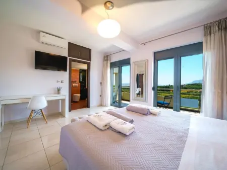 Luxus-Villa Freier beheizter Pool Atemberaubende Aussicht Kreta - Photo 40