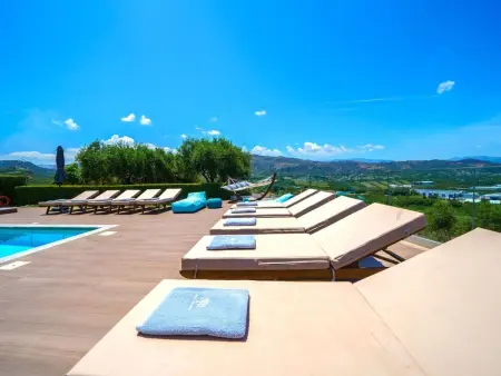 Luxus-Villa Freier beheizter Pool Atemberaubende Aussicht Kreta - Photo 42