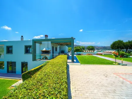 Luxus-Villa Freier beheizter Pool Atemberaubende Aussicht Kreta - Photo 44