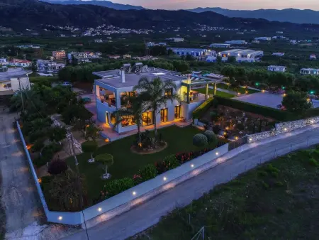 Luxus-Villa Freier beheizter Pool Atemberaubende Aussicht Kreta - Photo 46