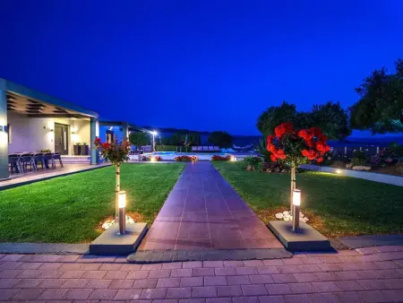 Luxus-Villa Freier beheizter Pool Atemberaubende Aussicht Kreta - Photo 66