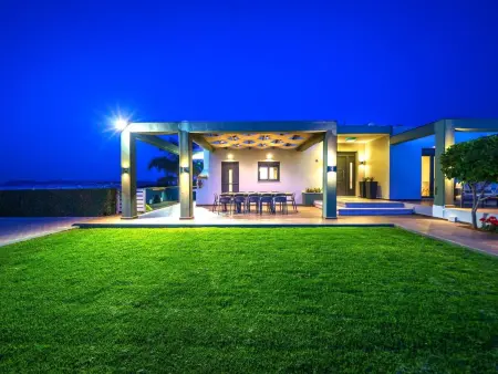 Luxus-Villa Freier beheizter Pool Atemberaubende Aussicht Kreta - Photo 67
