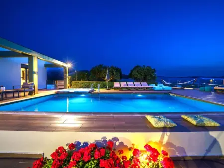 Luxus-Villa Freier beheizter Pool Atemberaubende Aussicht Kreta - Photo 68