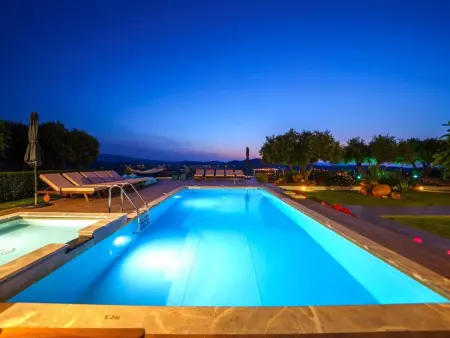 Luxus-Villa Freier beheizter Pool Atemberaubende Aussicht Kreta - Photo 72