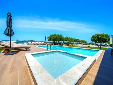 Luxus-Villa Freier beheizter Pool Atemberaubende Aussicht Kreta - Photo 82