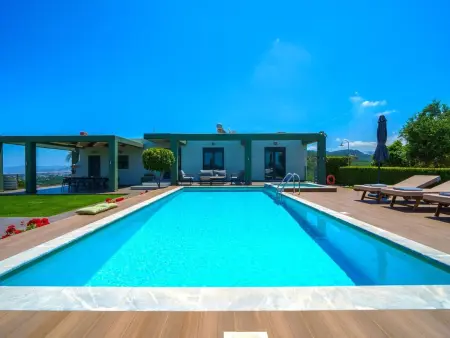 Luxus-Villa Freier beheizter Pool Atemberaubende Aussicht Kreta - Photo 83