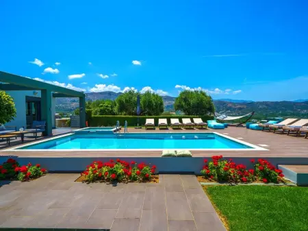 Luxus-Villa Freier beheizter Pool Atemberaubende Aussicht Kreta - Photo 84