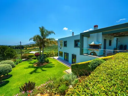 Luxus-Villa Freier beheizter Pool Atemberaubende Aussicht Kreta - Photo 85