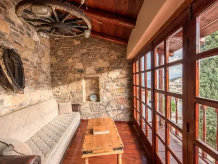in Mavrikiano mit privatem Pool, Location Maison 6 personnes à Plaka - Photo 3