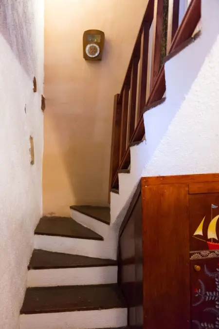 in Mavrikiano mit privatem Pool, Location Maison 6 personnes à Plaka - Photo 5