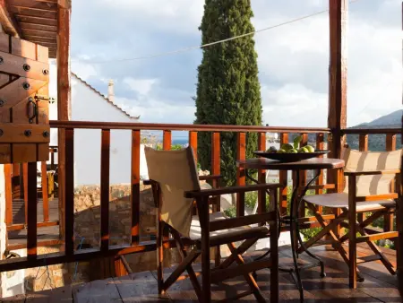 in Mavrikiano mit privatem Pool, Location Maison 6 personnes à Plaka - Photo 7