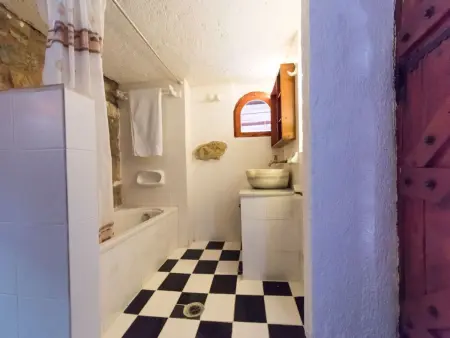 in Mavrikiano mit privatem Pool, Location Maison 6 personnes à Plaka - Photo 8