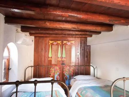 in Mavrikiano mit privatem Pool, Location Maison 6 personnes à Plaka - Photo 20