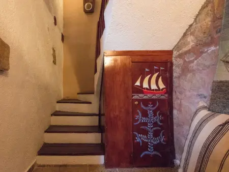 in Mavrikiano mit privatem Pool, Location Maison 6 personnes à Plaka - Photo 21