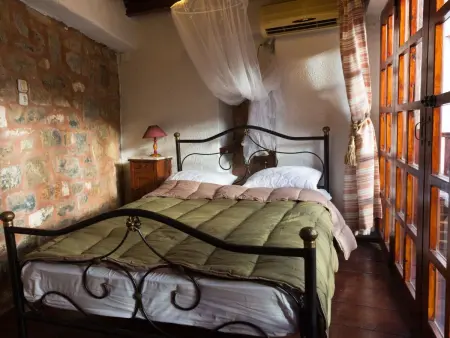 in Mavrikiano mit privatem Pool, Location Maison 6 personnes à Plaka - Photo 22