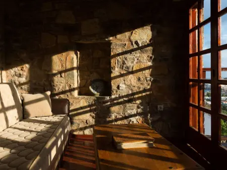 in Mavrikiano mit privatem Pool, Location Maison 6 personnes à Plaka - Photo 23